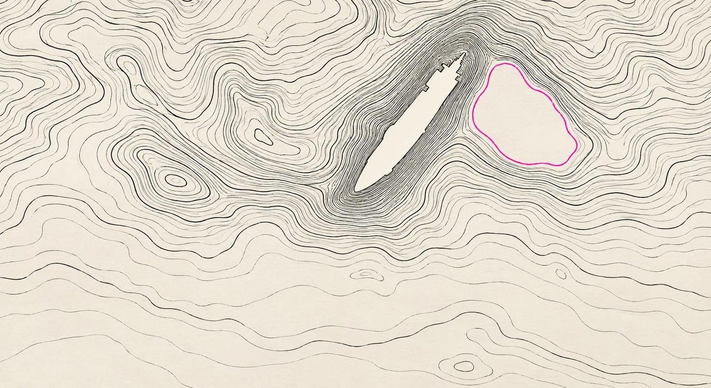 An AI report nearly sent US troops onto a Chinese ship