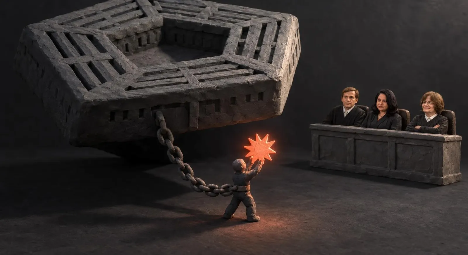 Court lets the Pentagon blacklist Anthropic over its AI limits