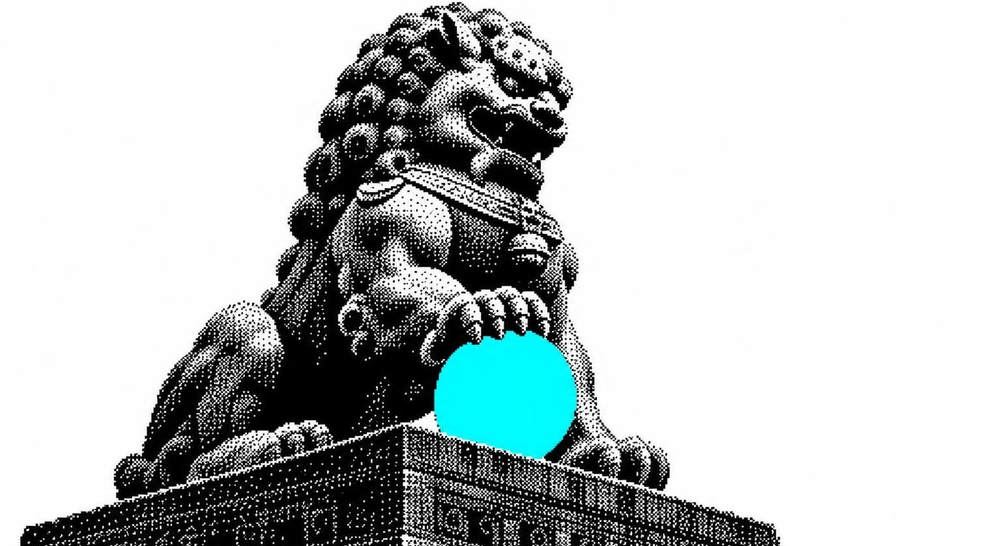 China wants a say over which of its AI models leave the country