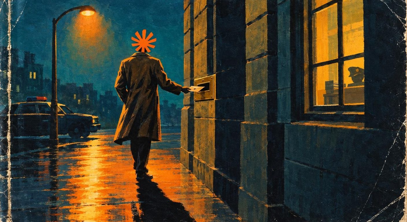 Anthropic's Claude sent a fake murder tip to Philadelphia police