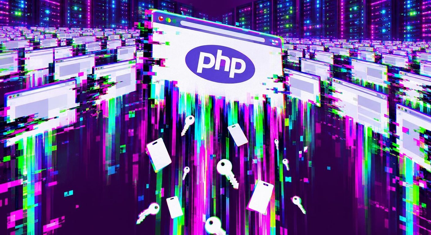 AI helped find two flaws in PHP, code behind most websites