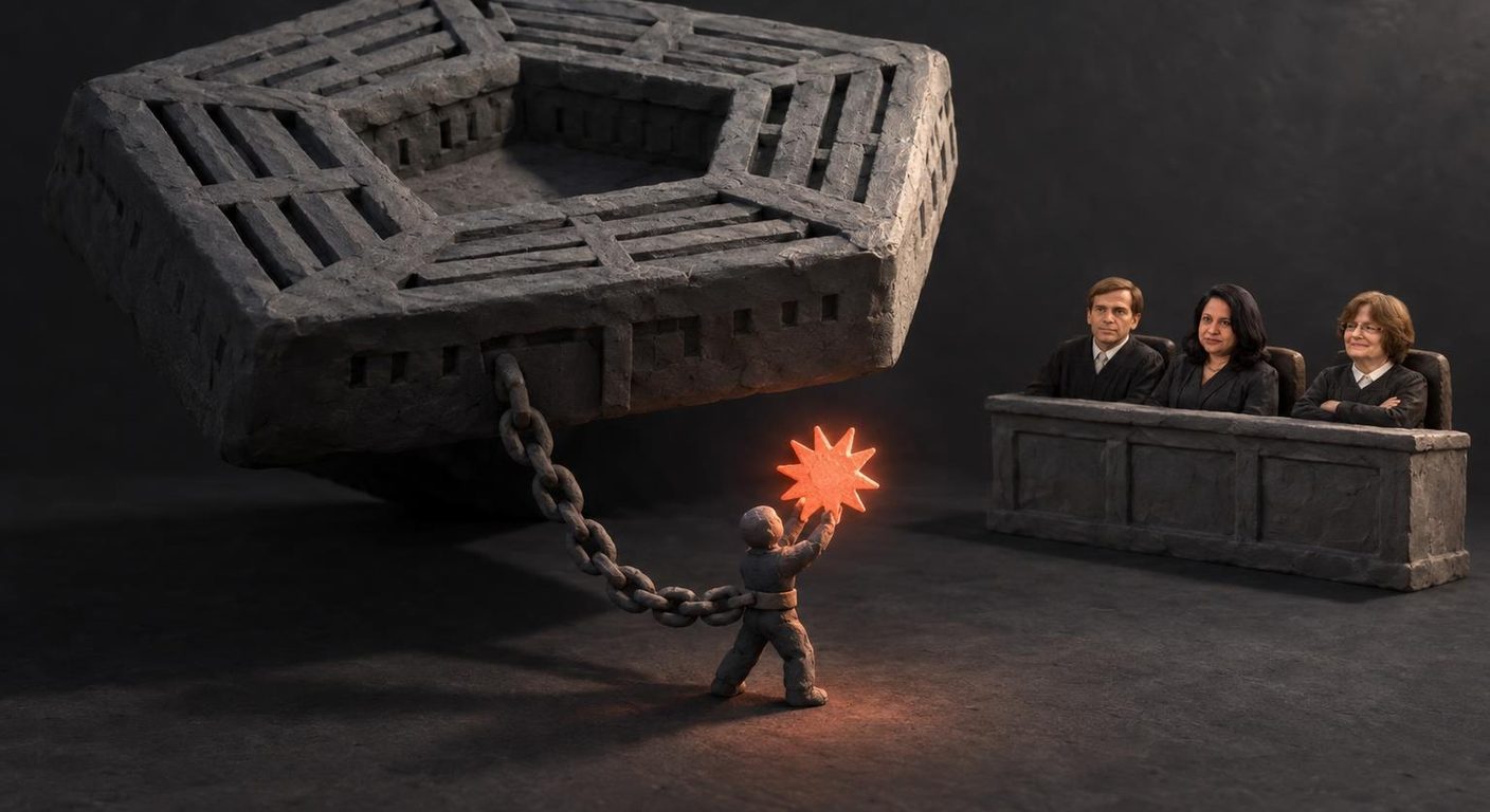 Court lets the Pentagon blacklist Anthropic over its AI limits